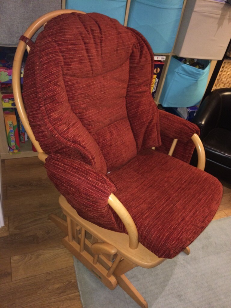 caxton glider rocker